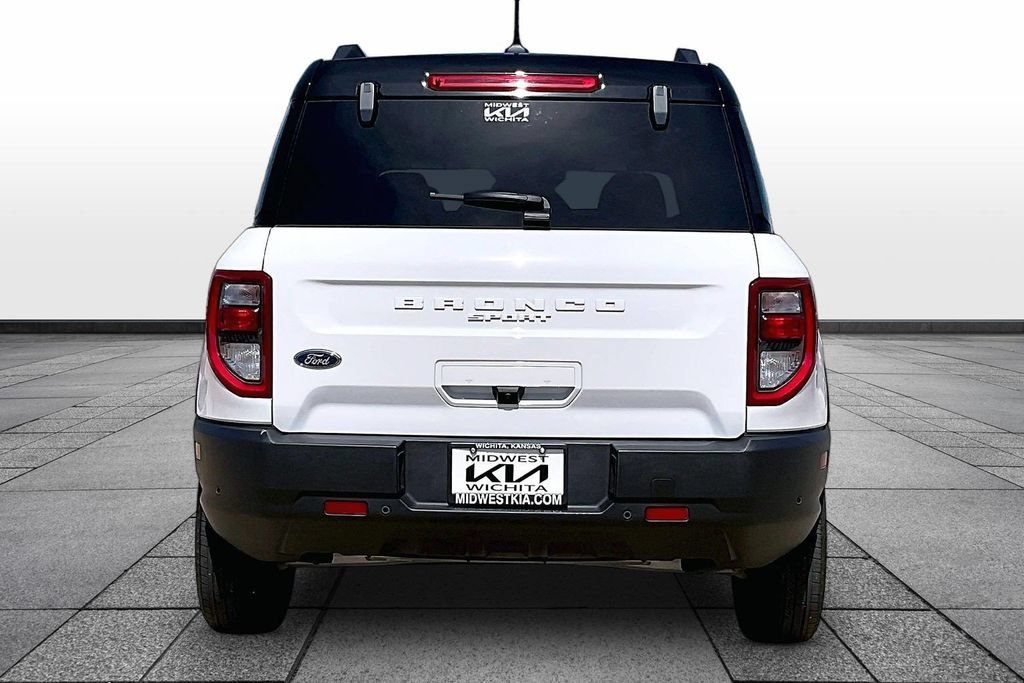 Used 2024 Ford Bronco Sport Outer Banks w/ Tech Package AWD/4WD image 4