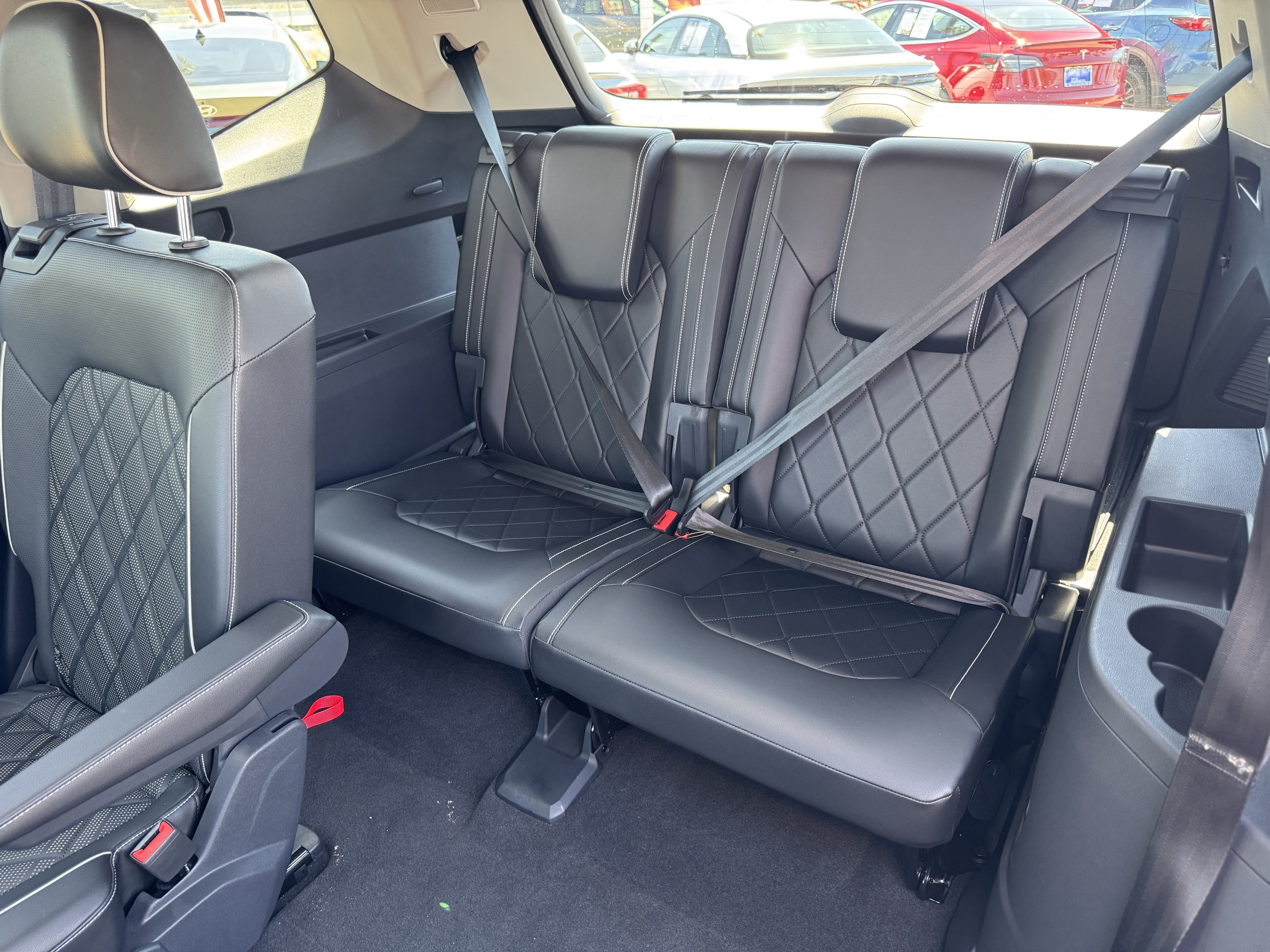 Certified 2024 Volkswagen Atlas SEL Premium R-Line AWD/4WD image 31