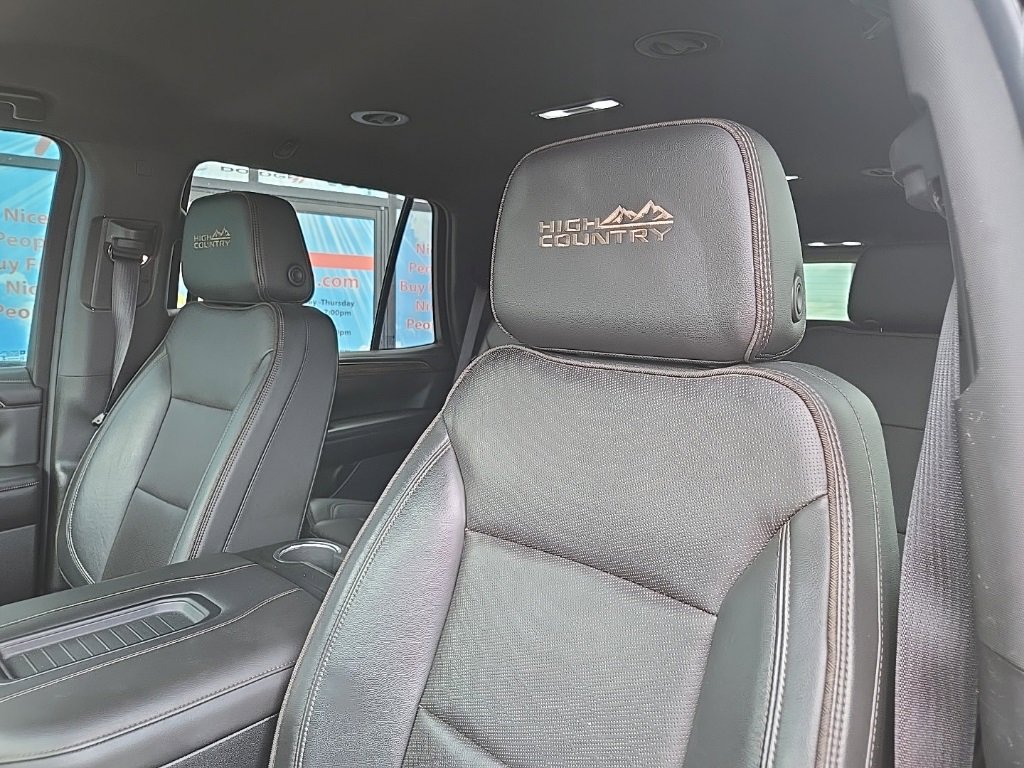 Used 2021 Chevrolet Tahoe High Country image 38