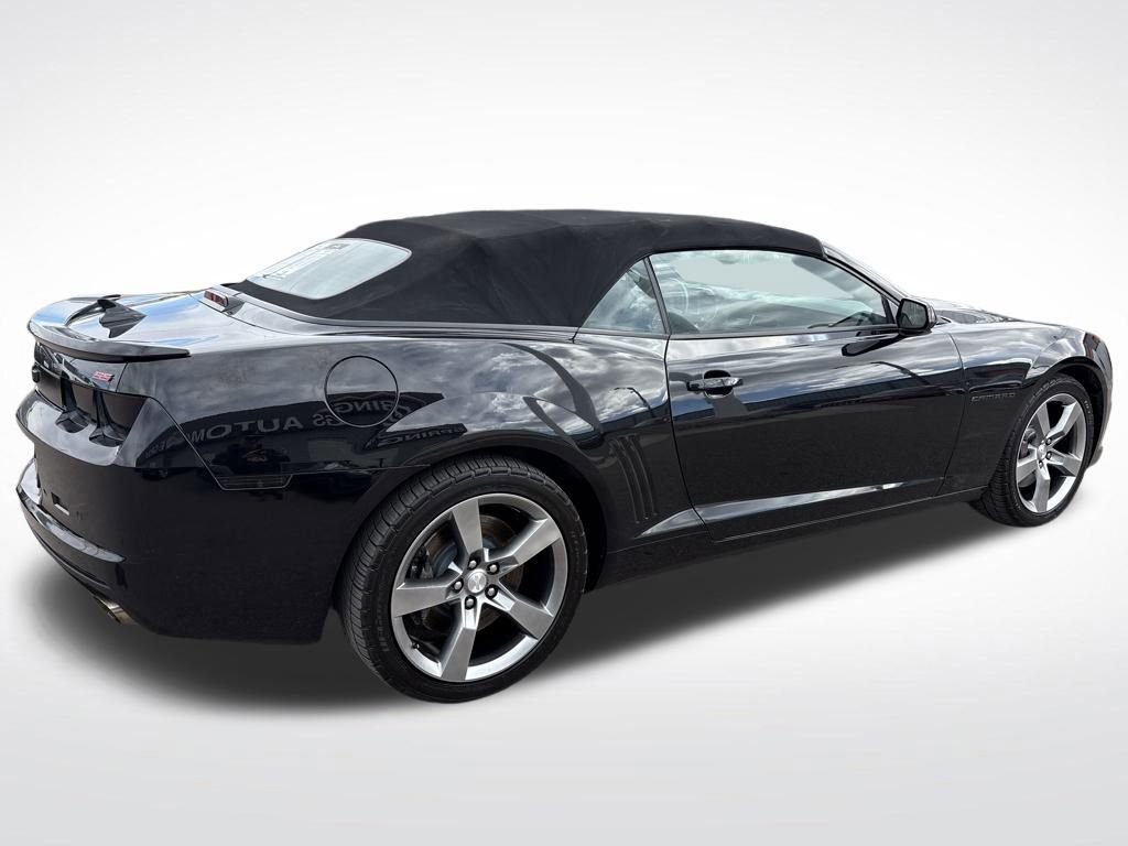 Used 2011 Chevrolet Camaro SS w/ RS Package image 5