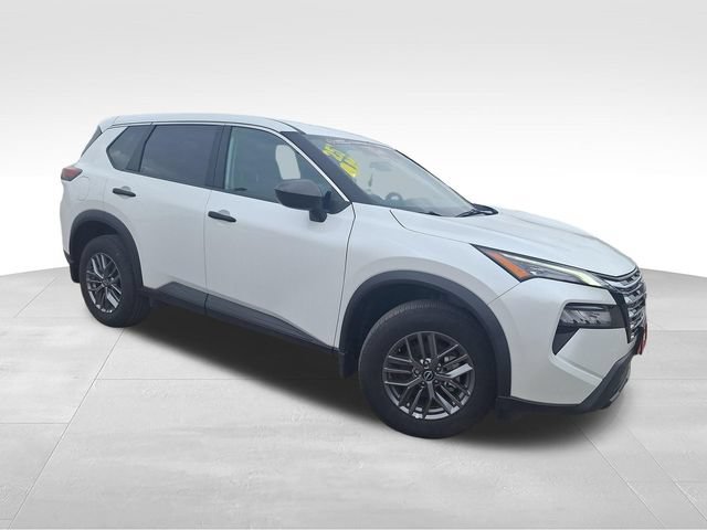 Certified 2025 Nissan Rogue S