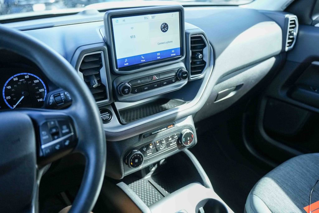 Used 2023 Ford Bronco Sport Big Bend image 28