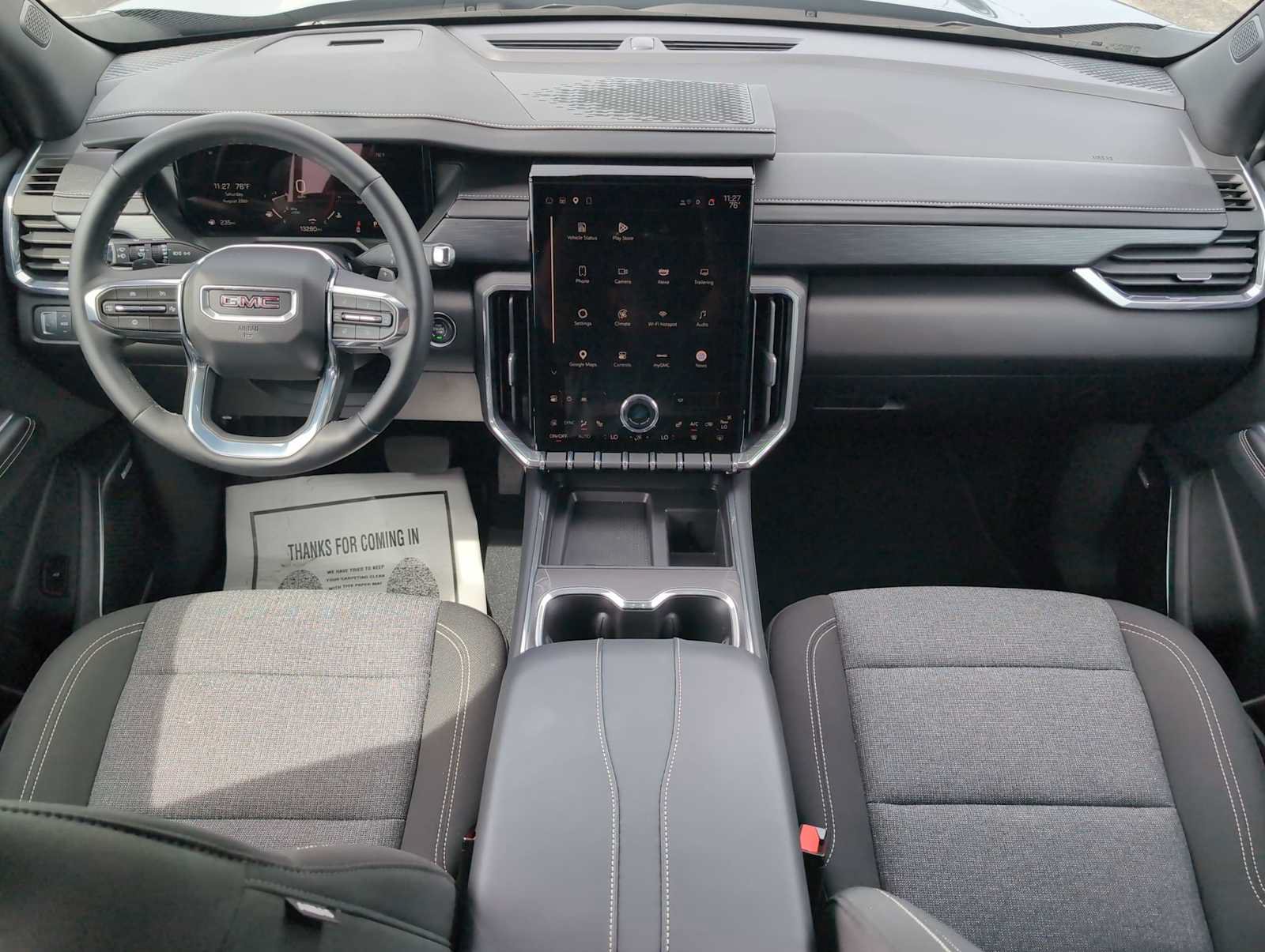 Used 2025 GMC Acadia Elevation FWD image 20