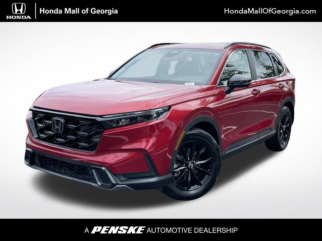 Used 2025 Honda CR-V Sport-L image 1