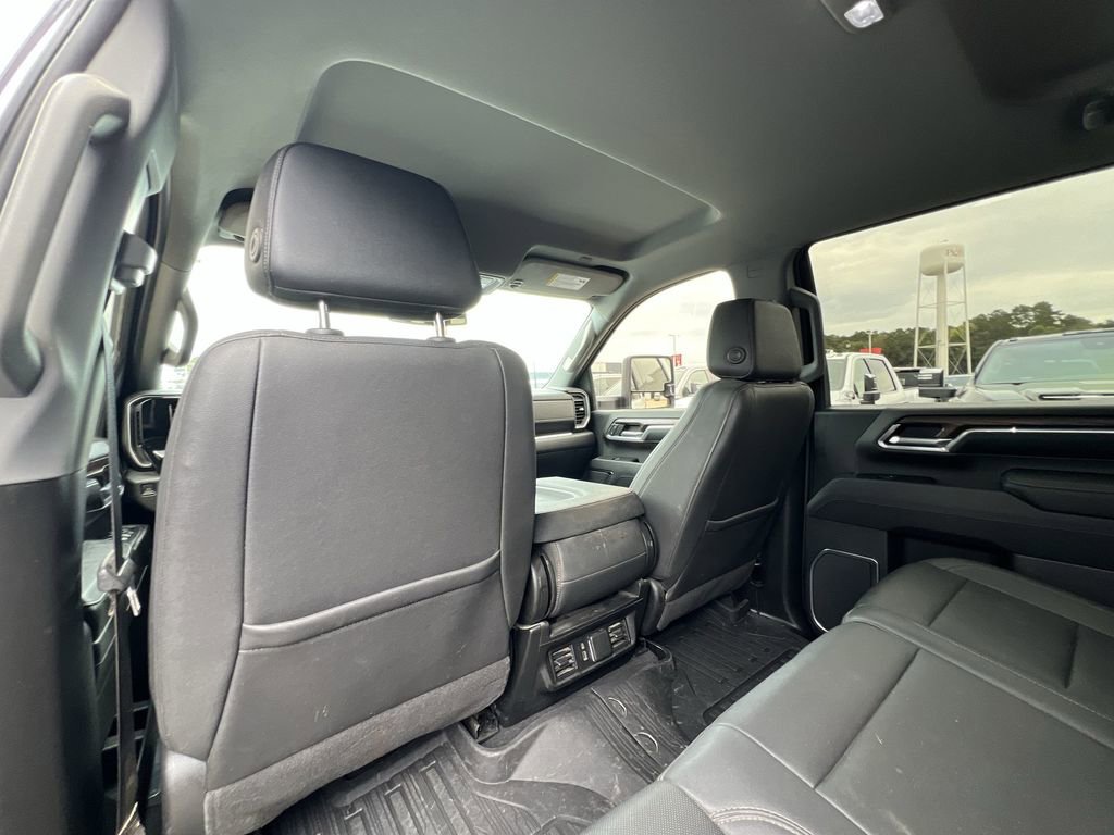 Used 2024 GMC Sierra 2500 SLT w/ LPO, GMC Protection Package image 13