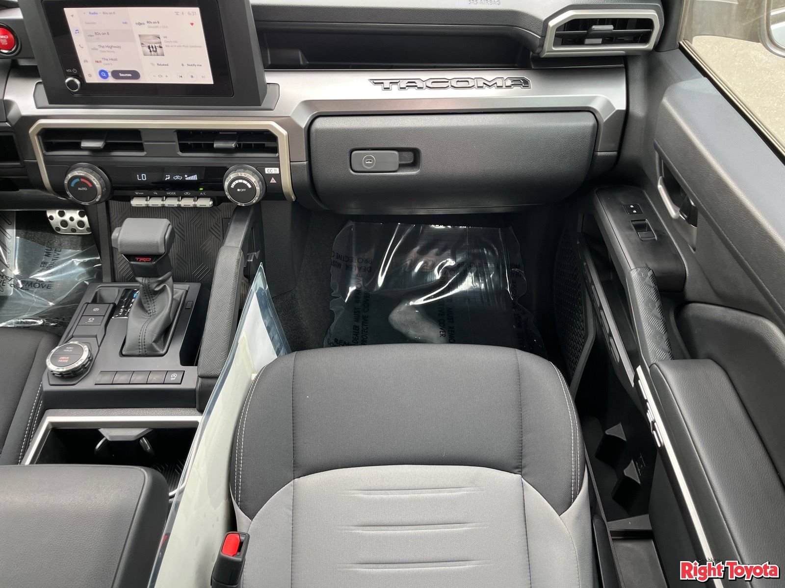 Certified 2026 Toyota Tacoma TRD Sport RWD image 19