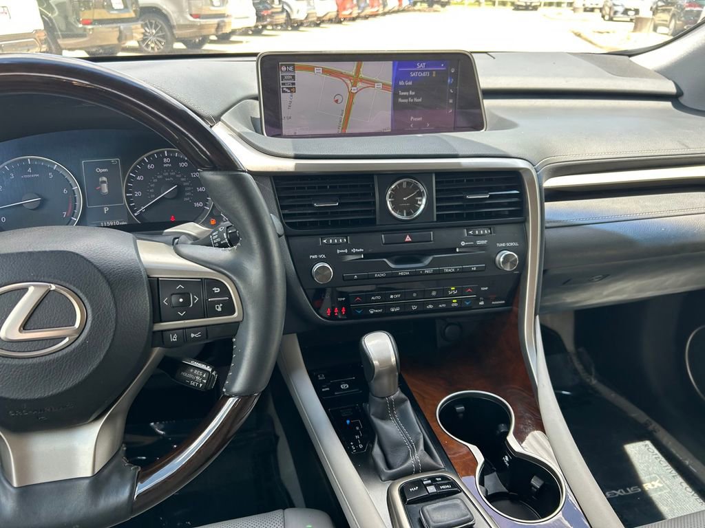 Used 2017 Lexus RX 350 FWD image 17