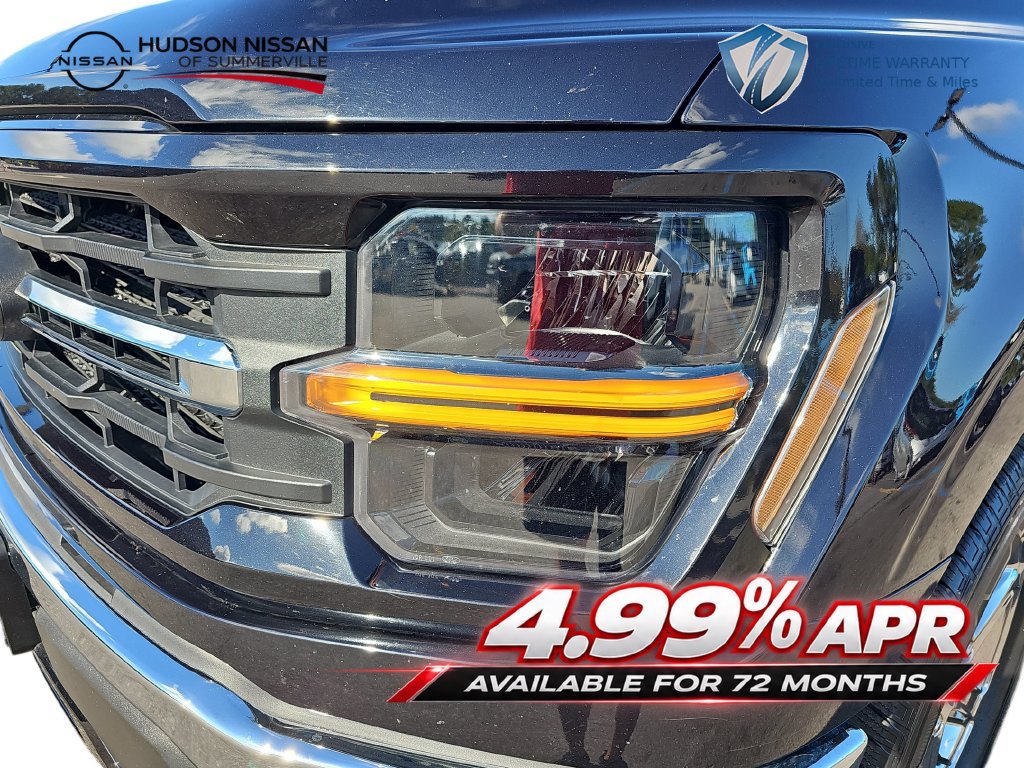 Used 2025 Ford F150 XLT w/ Equipment Group 301A Standard RWD image 32
