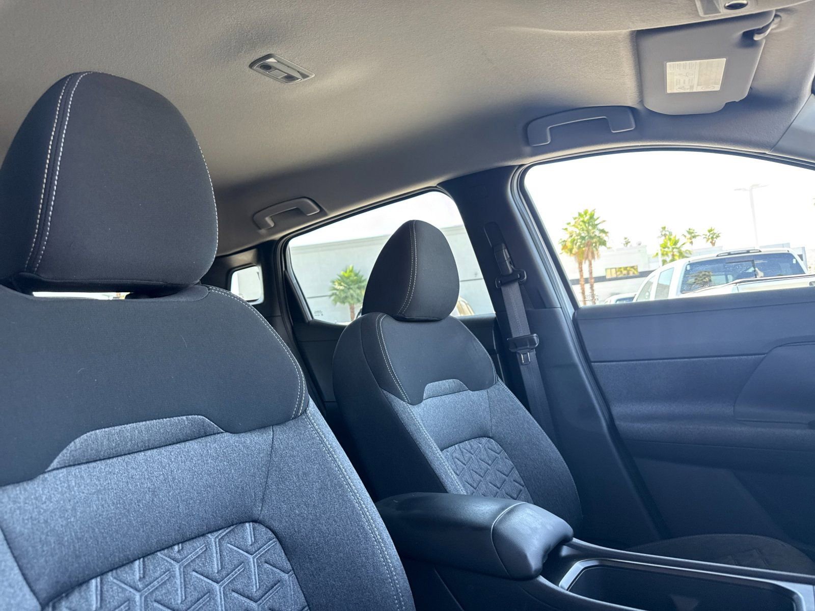 Used 2025 Nissan Kicks SV FWD image 16