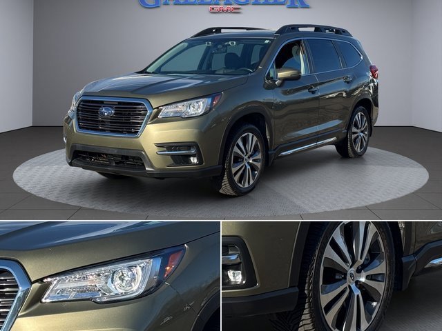 Used 2022 Subaru Ascent Limited w/ Technology Package image 10