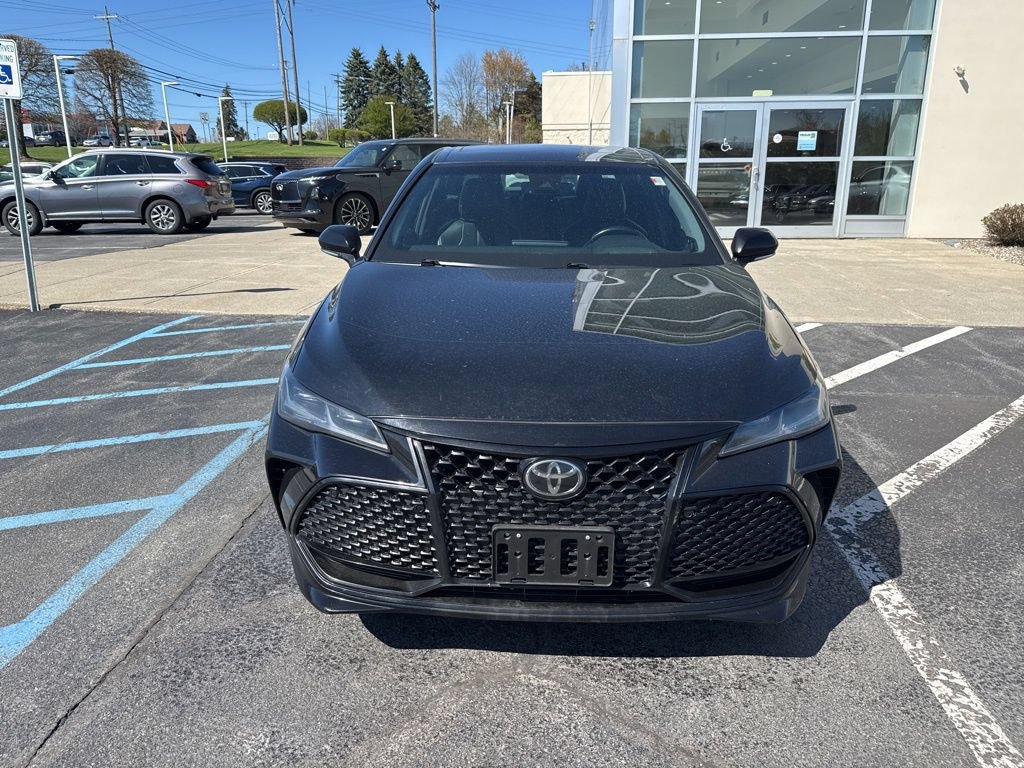 Used 2019 Toyota Avalon Touring w/ All Weather Liner Package FWD image 8