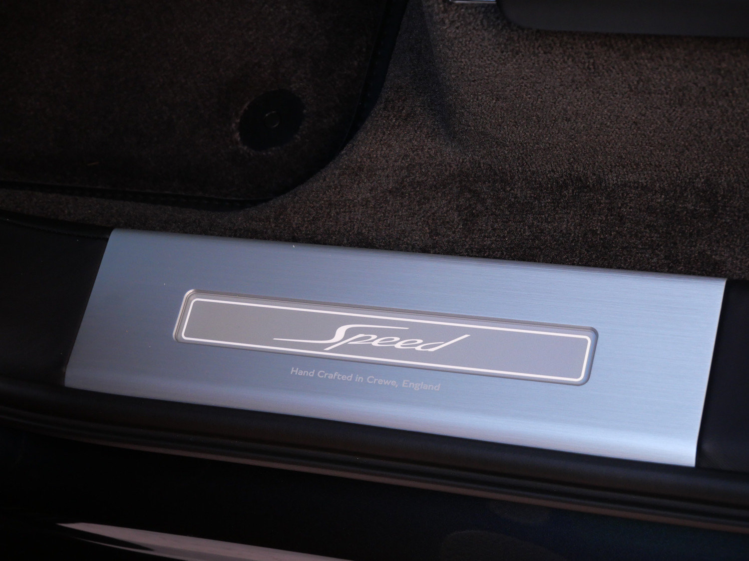 New 2026 Bentley Bentayga Speed AWD/4WD image 15