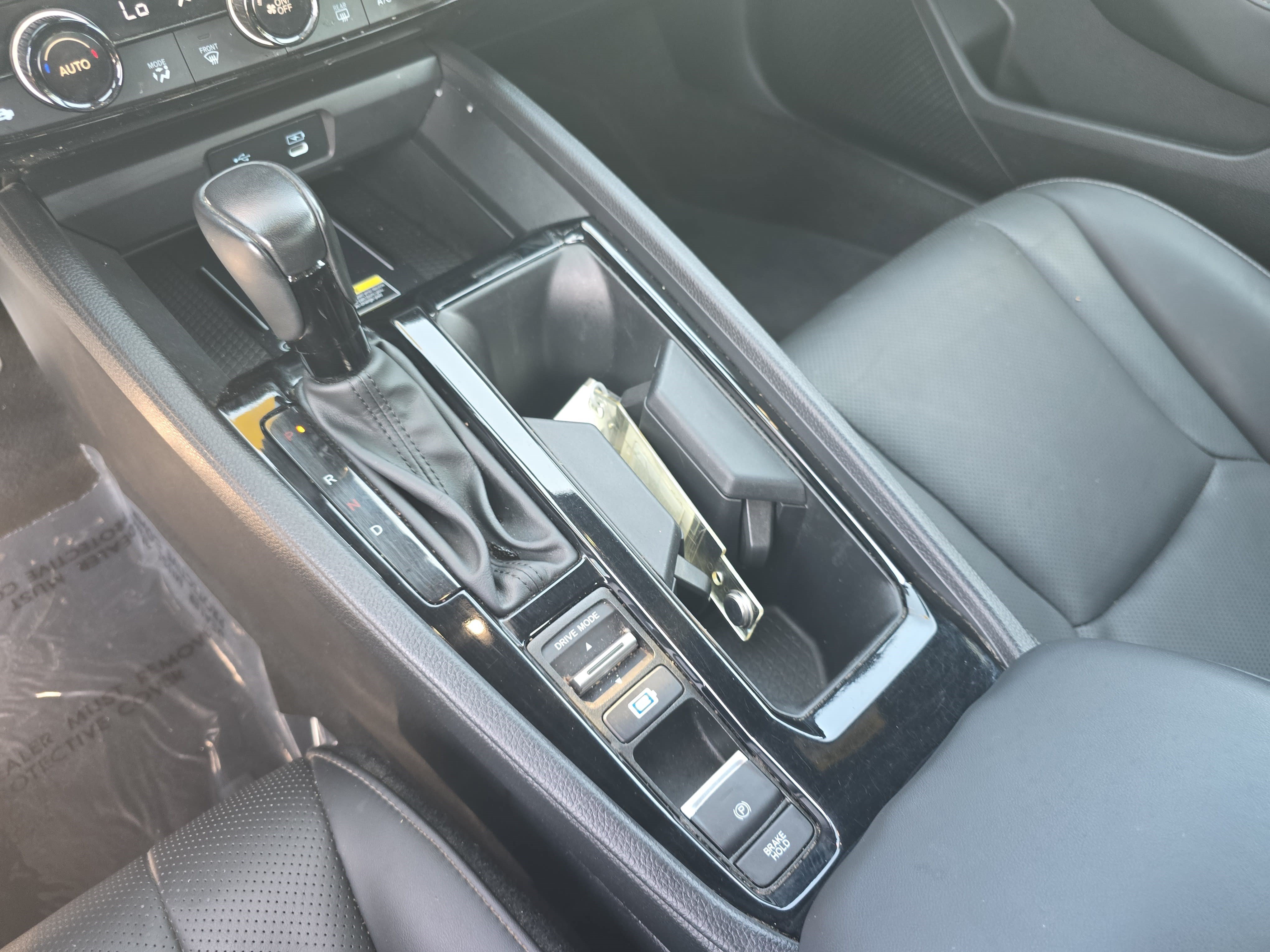 Used 2025 Honda Accord Sport image 22