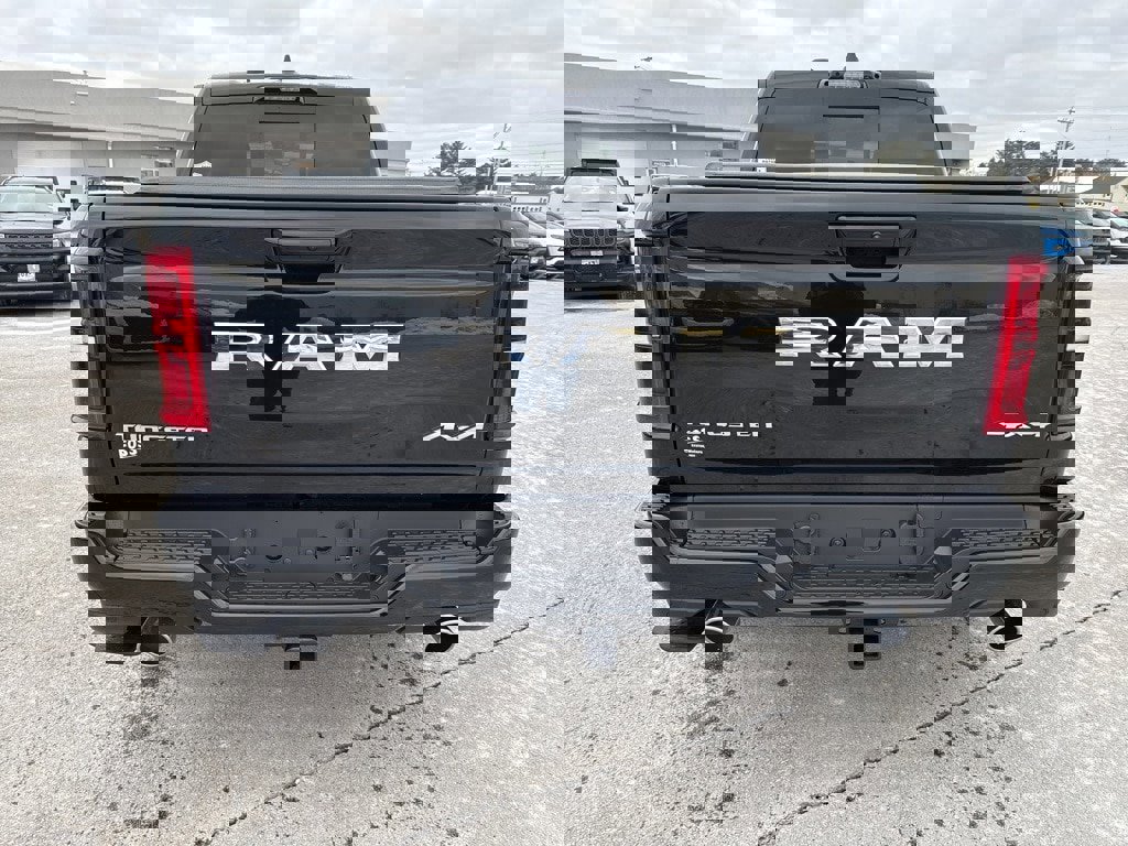 New 2026 RAM 1500 Tungsten image 4