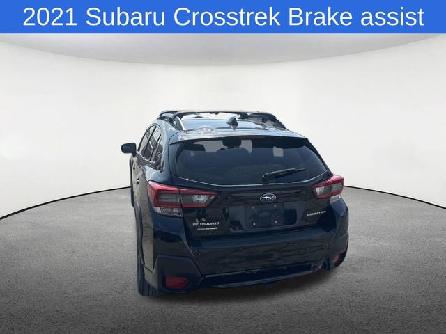 Used 2021 Subaru Crosstrek 2.5i Limited w/ Moonroof Package 2 AWD/4WD image 25