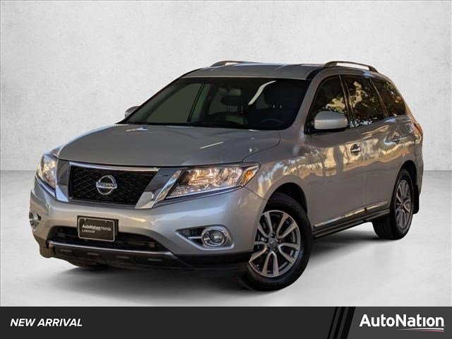 Used 2015 Nissan Pathfinder SL
