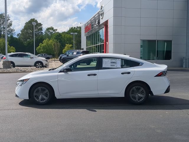 New 2026 Nissan Sentra S w/ S Cold Weather Package FWD image 6