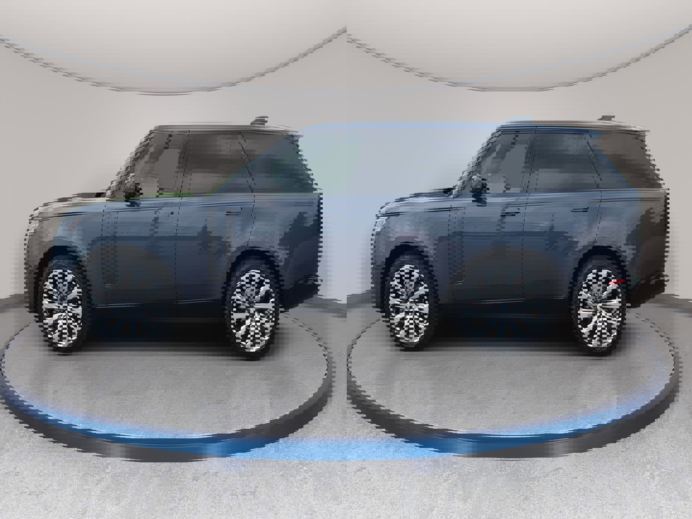 Certified 2025 Land Rover Range Rover SE image 8