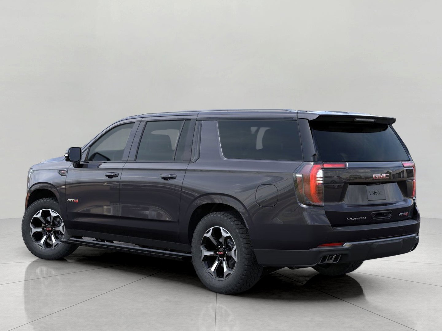 New 2026 GMC Yukon XL AT4 image 3