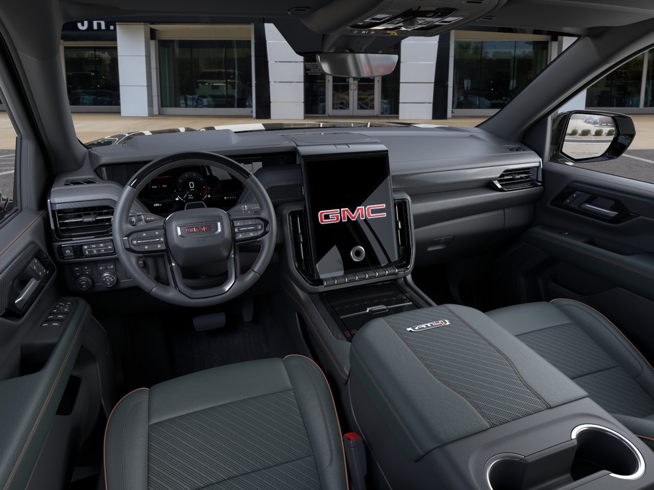 New 2026 GMC Yukon XL AT4 w/ AT4 Premium Plus Package AWD/4WD image 17