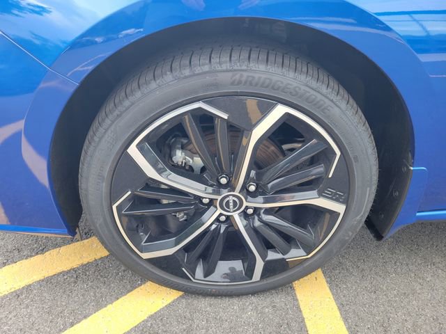 New 2025 Nissan Altima 2.5 SR image 13