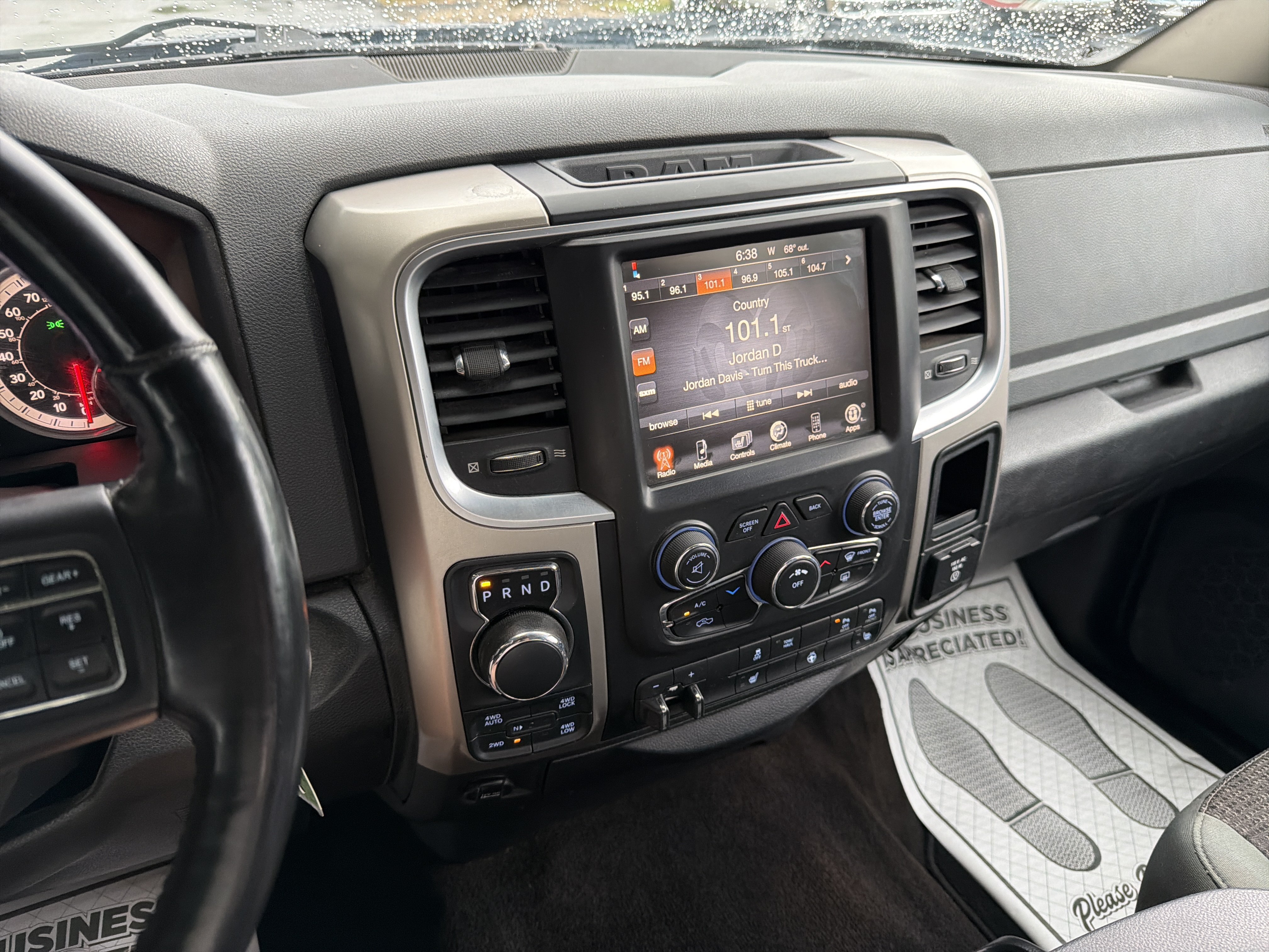 Used 2014 RAM 1500 Big Horn AWD/4WD image 11