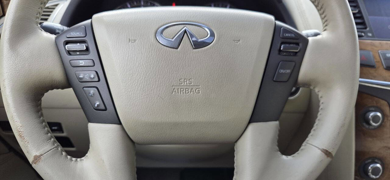 Used 2013 INFINITI QX56 2WD image 25