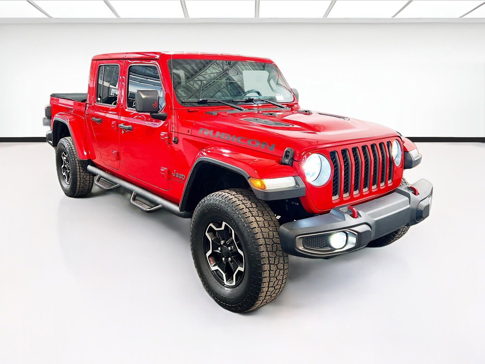 Used 2020 Jeep Gladiator Rubicon image 3