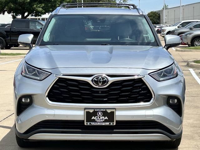 Used 2020 Toyota Highlander Platinum AWD/4WD image 9