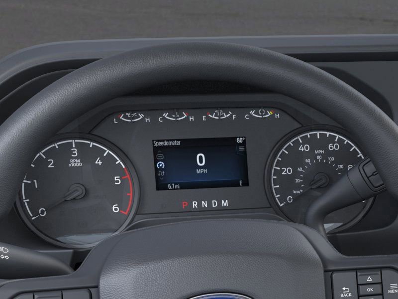 New 2026 Ford F350 4x4 Regular Cab DRW Super Duty image 13