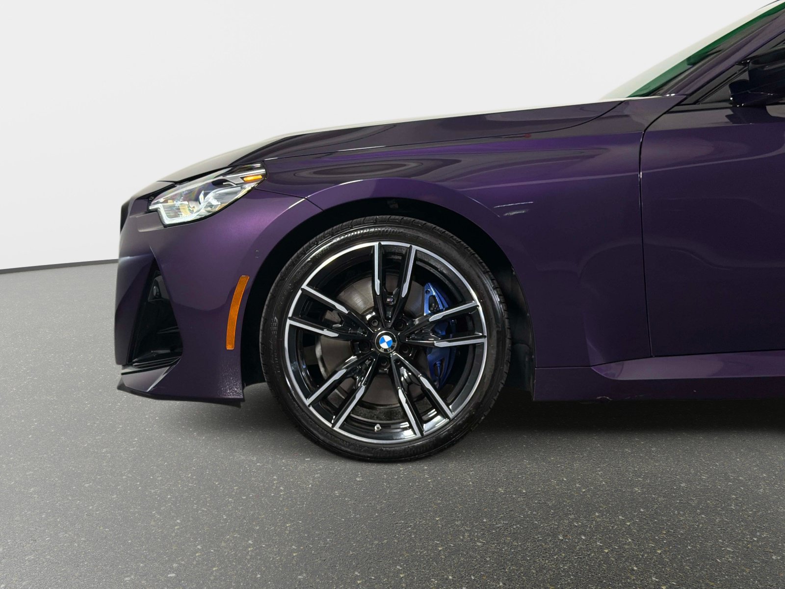 Used 2025 BMW M240i Coupe RWD image 14