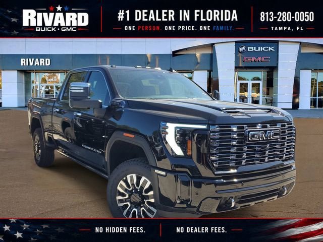 New 2026 GMC Sierra 3500 Denali Ultimate