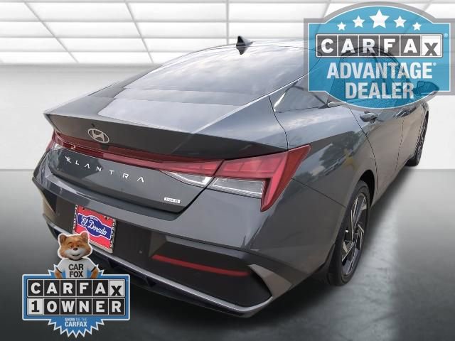 Used 2024 Hyundai Elantra Limited image 31