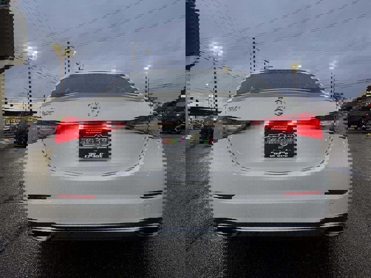 Used 2022 Mercedes-Benz C 300 Sedan image 3