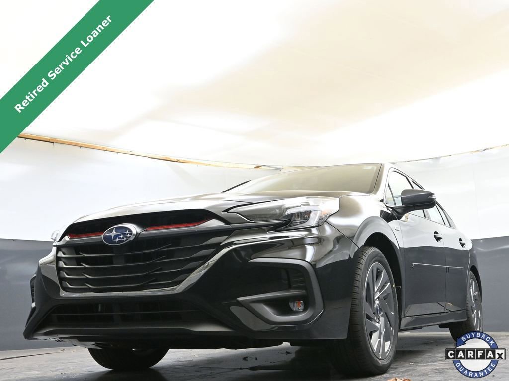 Used 2025 Subaru Legacy Sport image 30