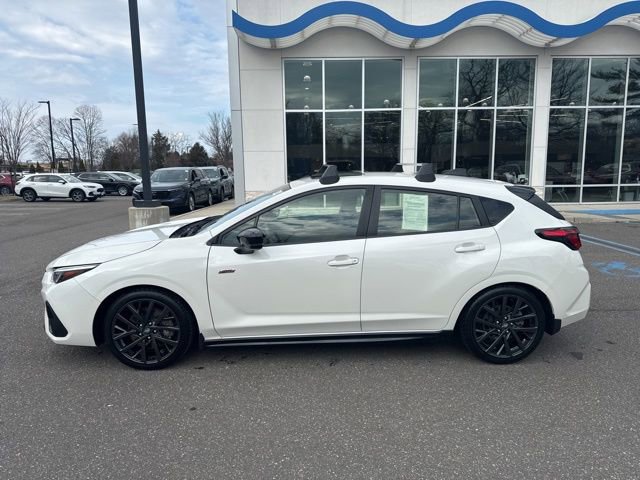 Used 2024 Subaru Impreza RS w/ Popular Package #1 image 5