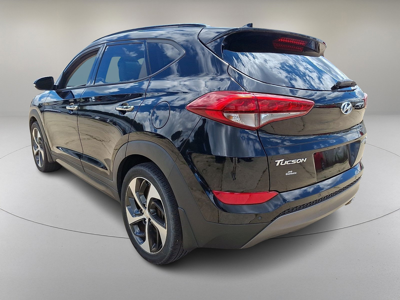 Used 2016 Hyundai Tucson Limited w/ Option Group 03 AWD/4WD image 7