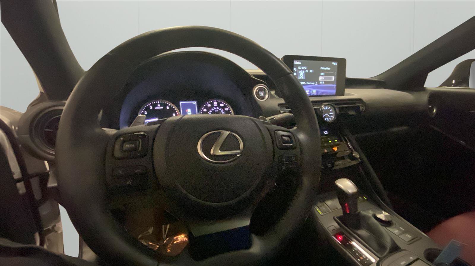 Used 2024 Lexus IS 300 w/ Comfort Package RWD image 18