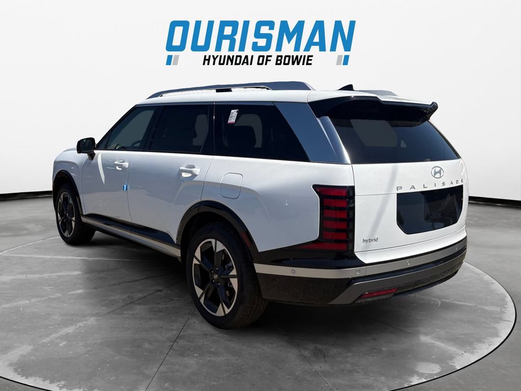 New 2026 Hyundai Palisade Limited AWD/4WD image 4