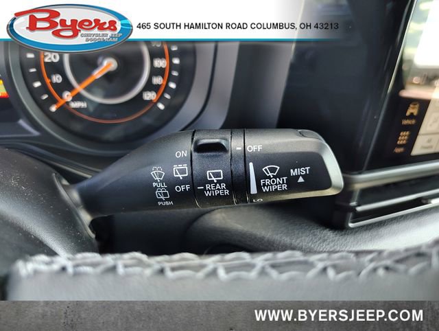 New 2026 Jeep Wrangler Sport S image 20