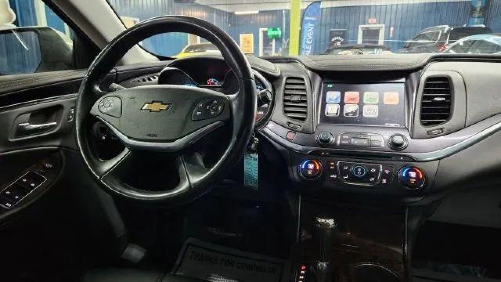 Used 2015 Chevrolet Impala LT w/ Convenience Package FWD image 37