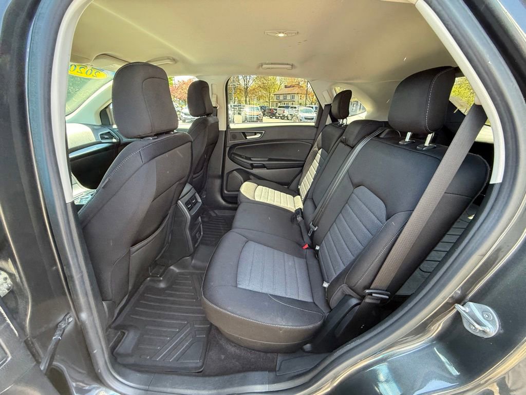 Used 2020 Ford Edge SE AWD/4WD image 20