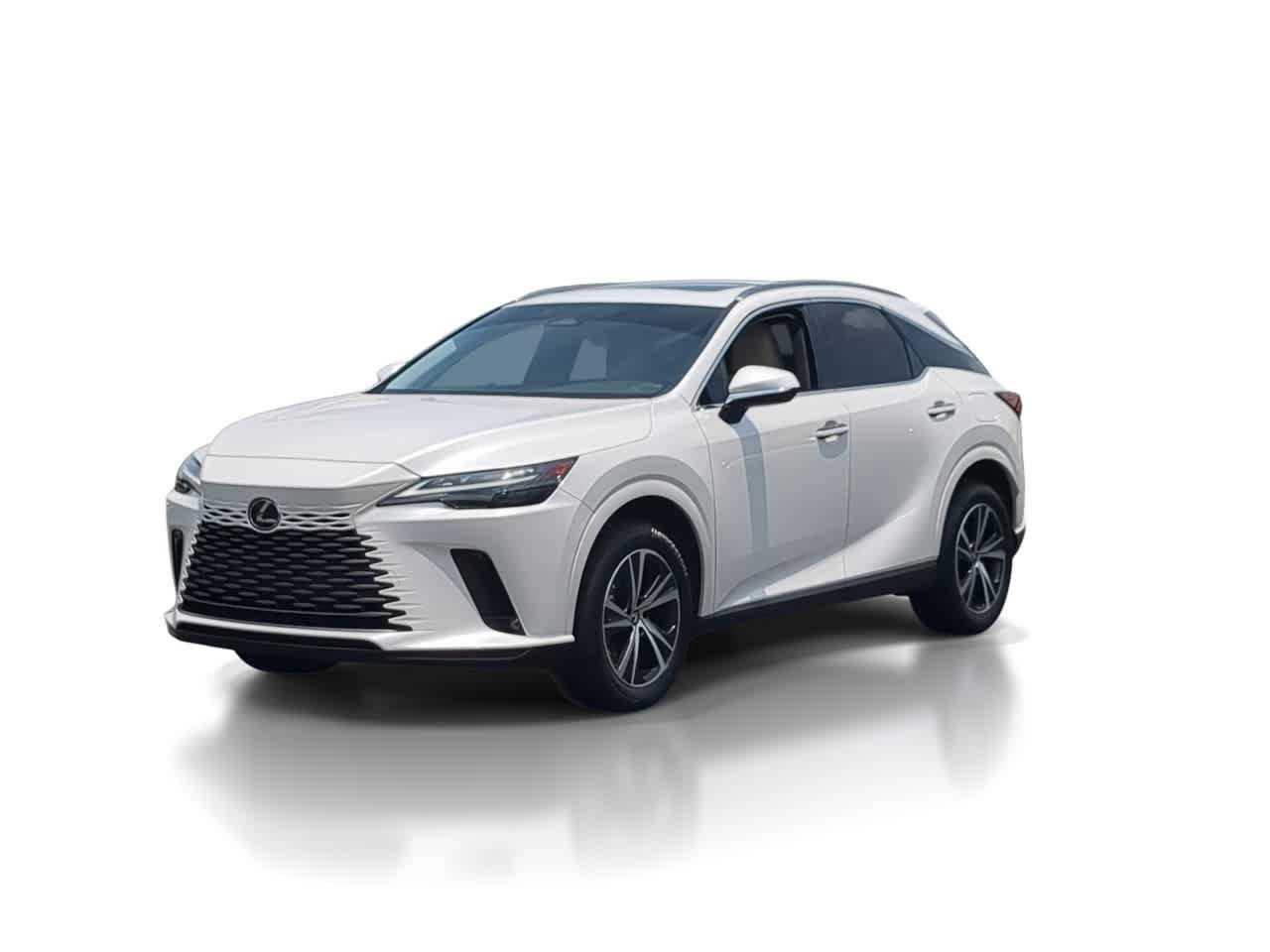 Used 2023 Lexus RX 350 Premium w/ Cold Area Package FWD image 4