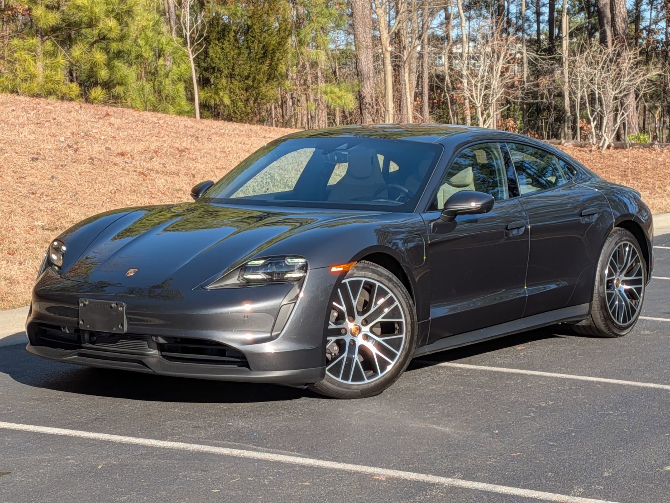 Certified 2023 Porsche Taycan