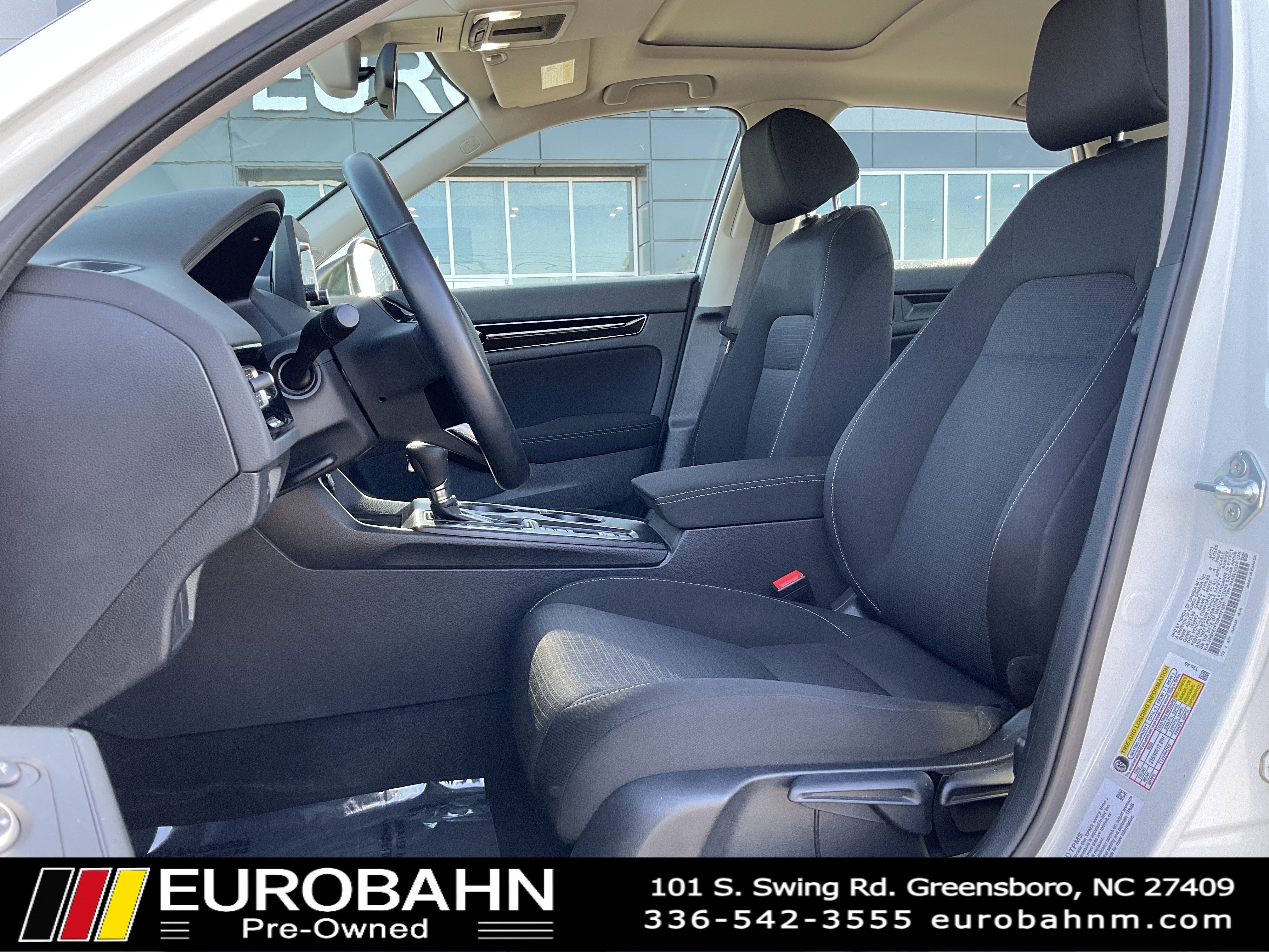 Used 2023 Honda Civic EX image 8