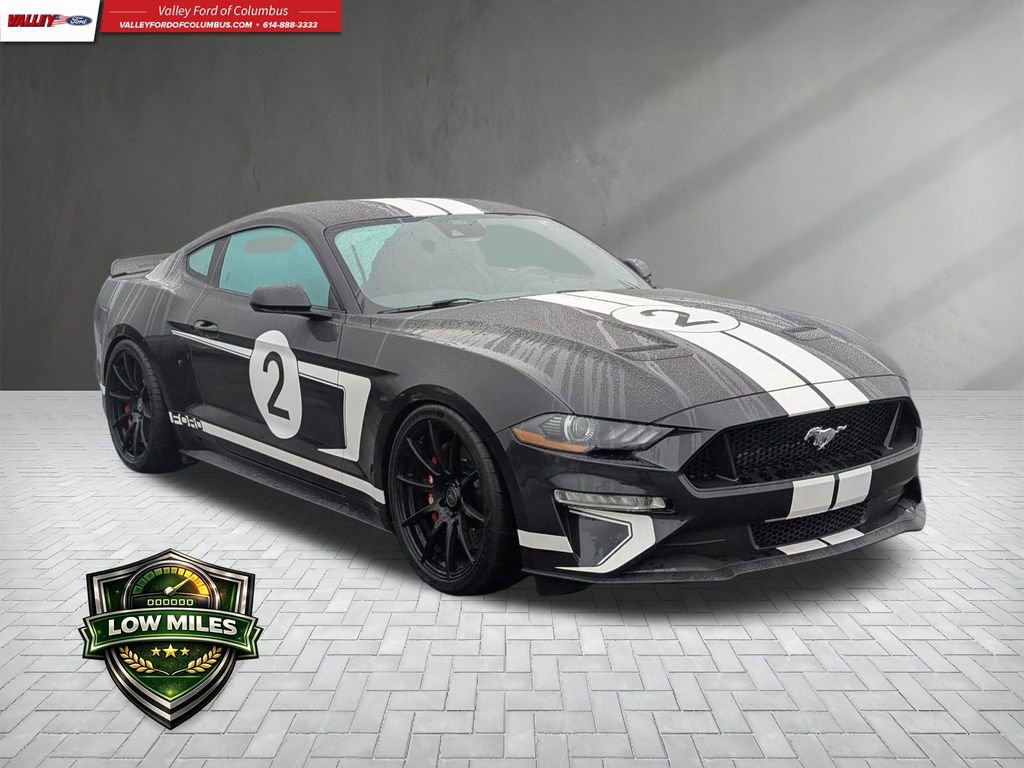 Used 2022 Ford Mustang GT Premium image 1