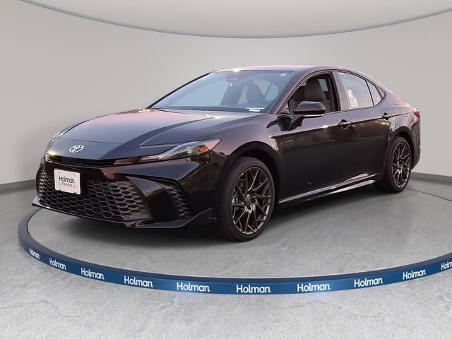 New 2026 Toyota Camry SE w/ Convenience Package image 1