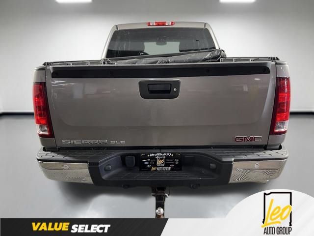 Used 2012 GMC Sierra 1500 SLE w/ Power Tech Package AWD/4WD image 8