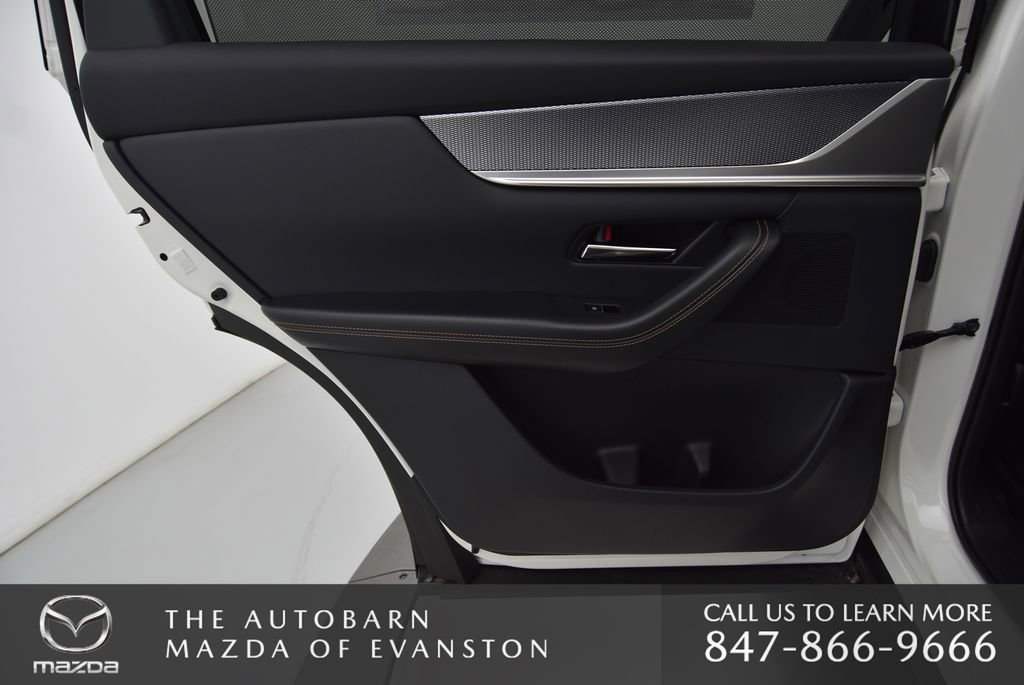 New 2026 MAZDA CX-90 Plug-In Hybrid w/ Preferred image 33