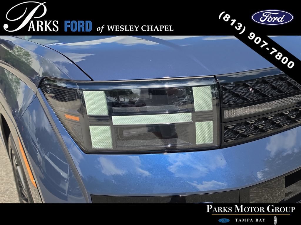 Used 2026 Hyundai Santa Fe Calligraphy FWD image 6